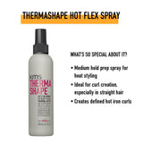 Thermashape Hot Flex Spray-KMS