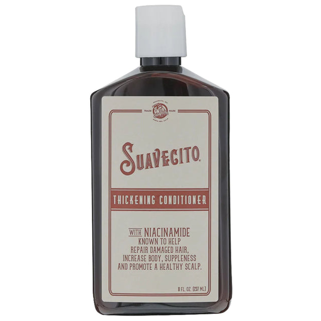 Thickening Conditioner with Niacinamide-Suavecito