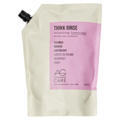 Thikk Rinse Volumizing Conditioner-AG Care