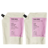 Thikk Shampoo + Conditioner 1L Duo-AG Care