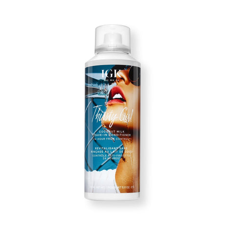 Thirsty Girl Coconut Milk Leave In Conditioner-IGK
