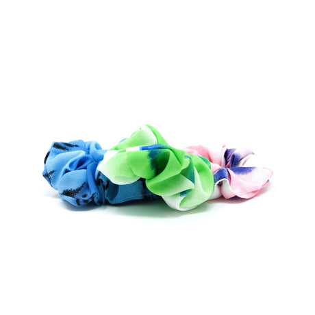 Tie Dye Scrunchies - Bold-Zoe Ayla