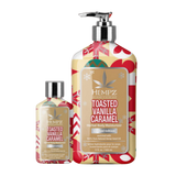 Toasted Vanilla Caramel Herbal Body Moisturizer - Limited Edition-Hempz