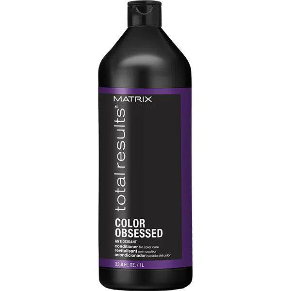 Total Results Color Obsessed Conditioner-Matrix