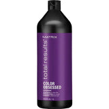 Total Results Color Obsessed Shampoo-Matrix