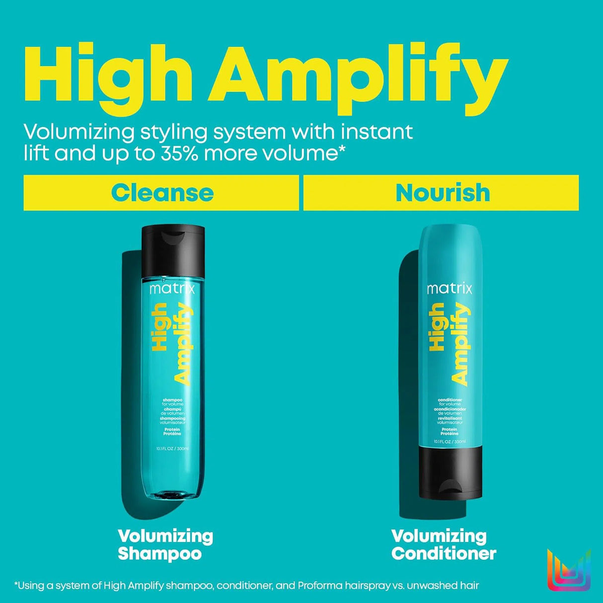 Total Results High Amplify Conditioner-Matrix