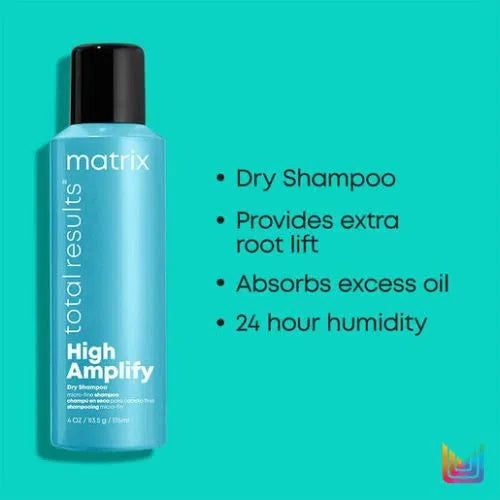 Total Results High Amplify Dry Shampoo-Matrix