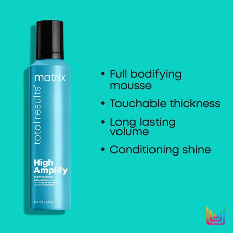 Total Results High Amplify Foam Volumizer-Matrix