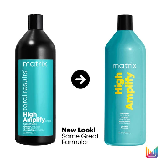 Total Results High Amplify Shampoo-Matrix