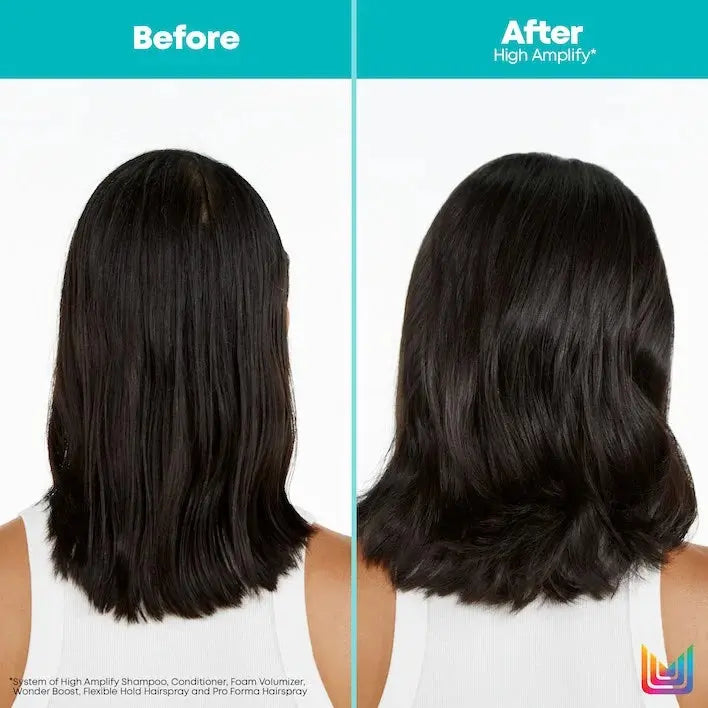 Total Results High Amplify Shampoo + Conditioner 1L Duo-Matrix