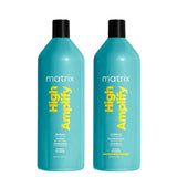 Total Results High Amplify Shampoo + Conditioner 1L Duo-Matrix