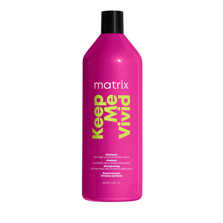 Total Results Keep Me Vivid Shampoo-Matrix