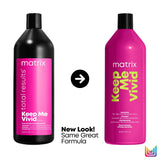 Total Results Keep Me Vivid Shampoo-Matrix