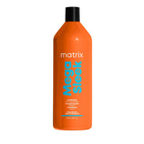 Total Results Mega Sleek Shampoo + Conditioner 1L Duo-Matrix