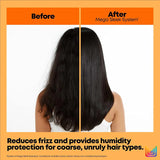 Total Results Mega Sleek Shampoo + Conditioner 1L Duo-Matrix