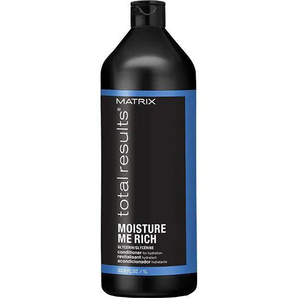 Total Results Moisture Me Rich Conditioner-Matrix