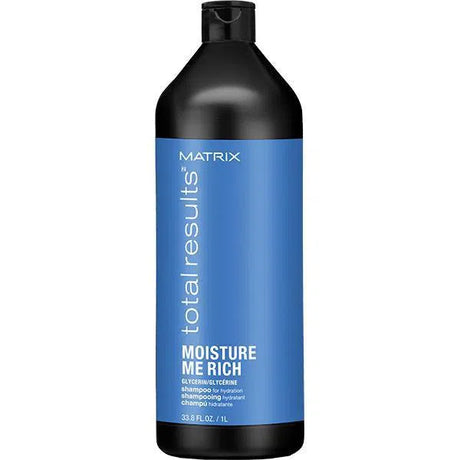 Total Results Moisture Me Rich Shampoo-Matrix