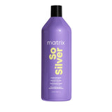 Total Results So Silver Shampoo-Matrix