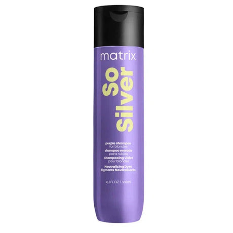 Total Results So Silver Shampoo-Matrix