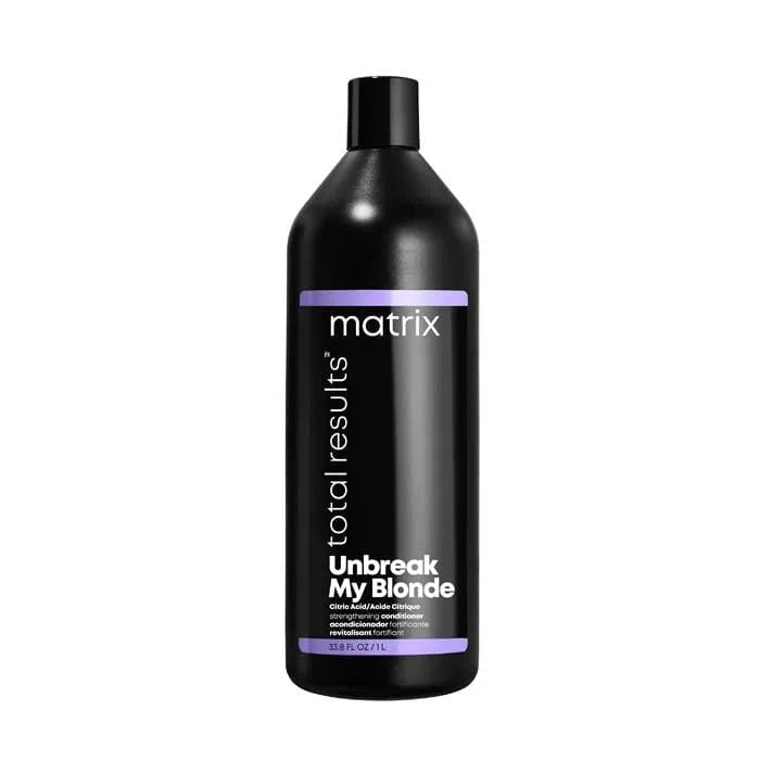 Total Results Unbreak My Blonde Conditioner-Matrix