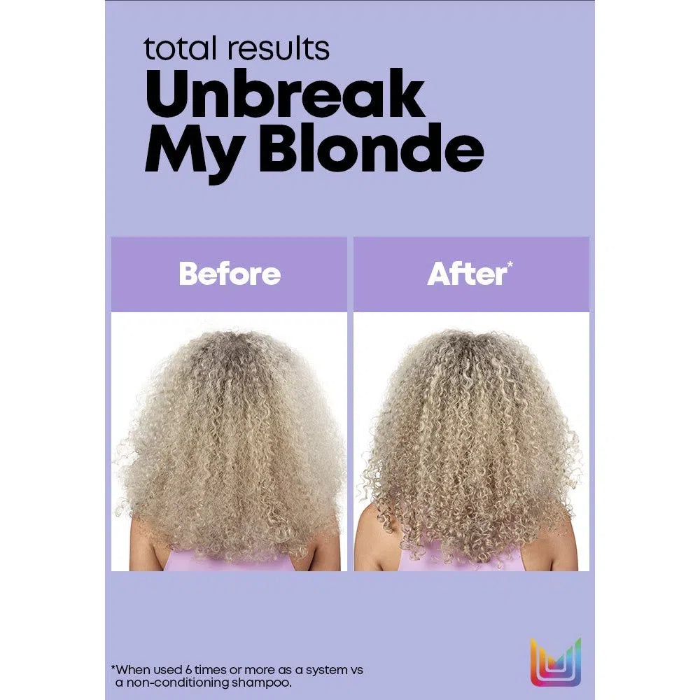 Total Results Unbreak My Blonde Conditioner-Matrix