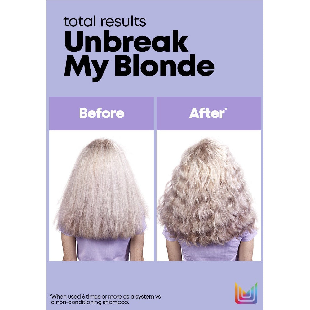 Total Results Unbreak My Blonde Leave-in Treatment-Matrix