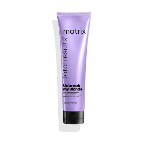 Total Results Unbreak My Blonde Leave-in Treatment-Matrix