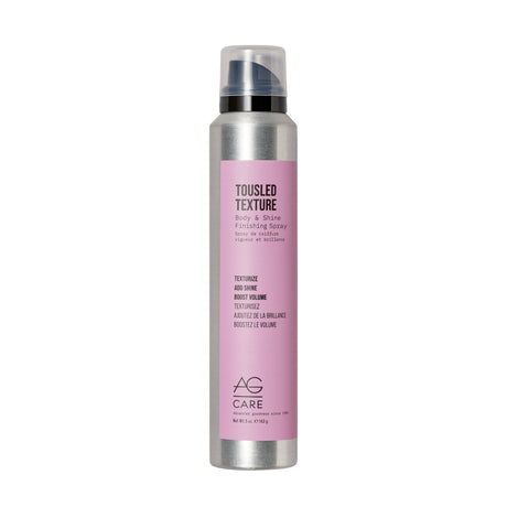 Tousled Texture Body & Shine Styling Spray-AG Care