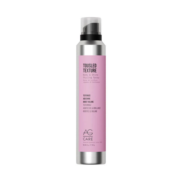 Tousled Texture Body & Shine Styling Spray-AG Care