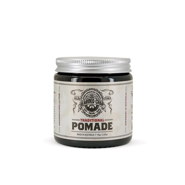 Traditional Pomade-The Bearded Chap