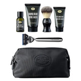 Travel Kit With Morris Park Razor-The Art of Shaving
