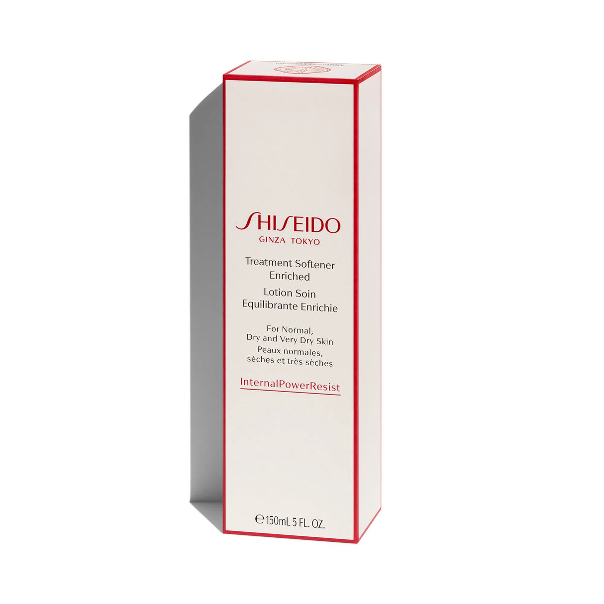 Treatment Softener Enriched-Shiseido