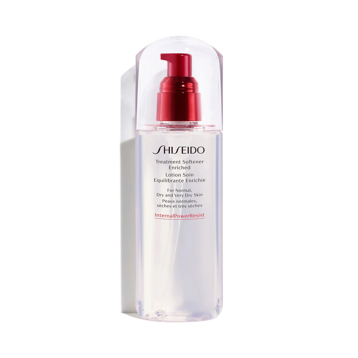 Treatment Softener Enriched-Shiseido