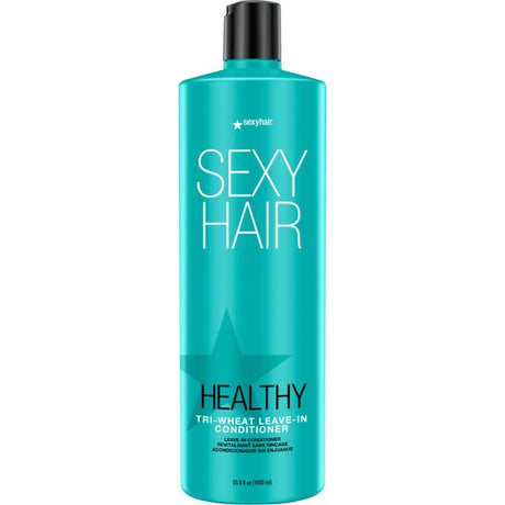 Tri-Wheat Leave-In Conditioner-Sexy Hair