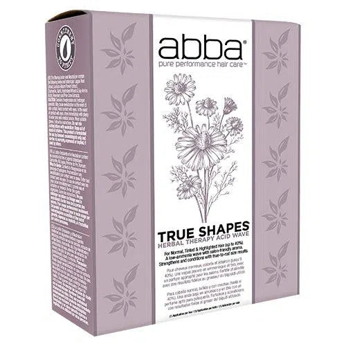 True Shapes Acid Therapy Perm-Abba