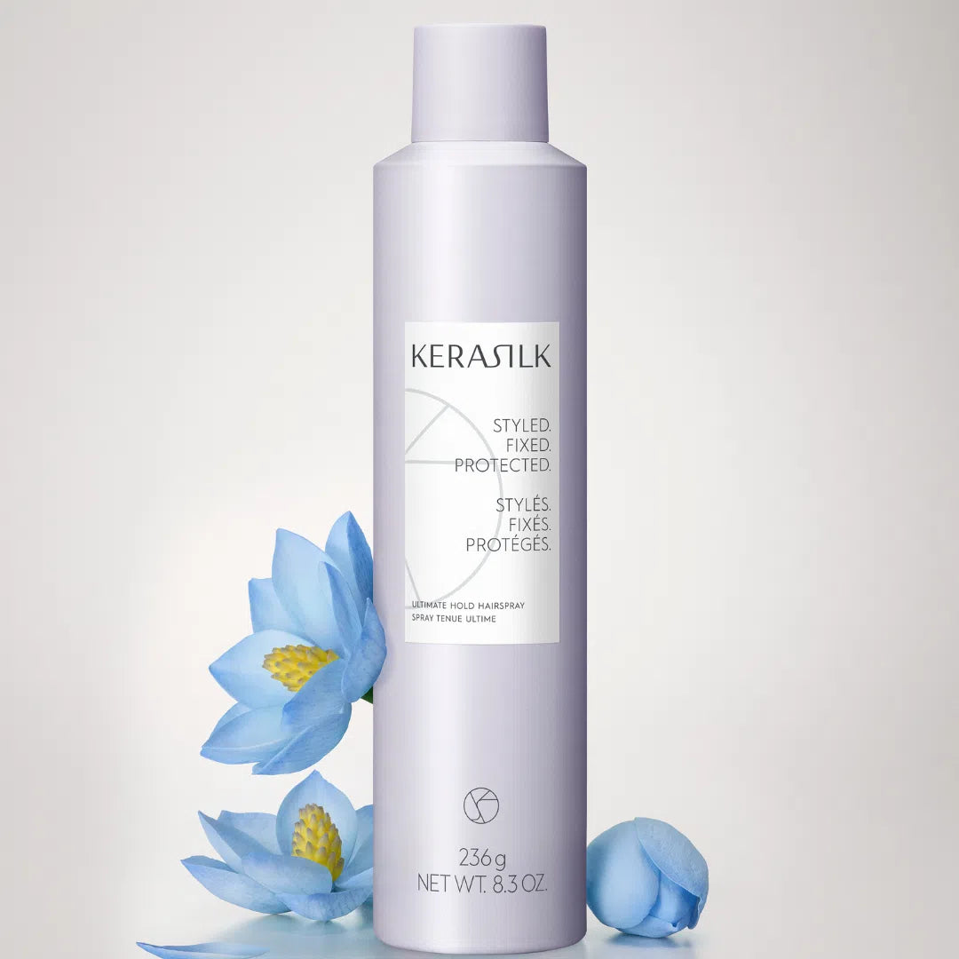 Ultimate Hold Hairspray-Kerasilk