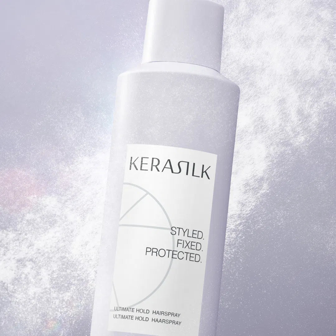 Ultimate Hold Hairspray-Kerasilk