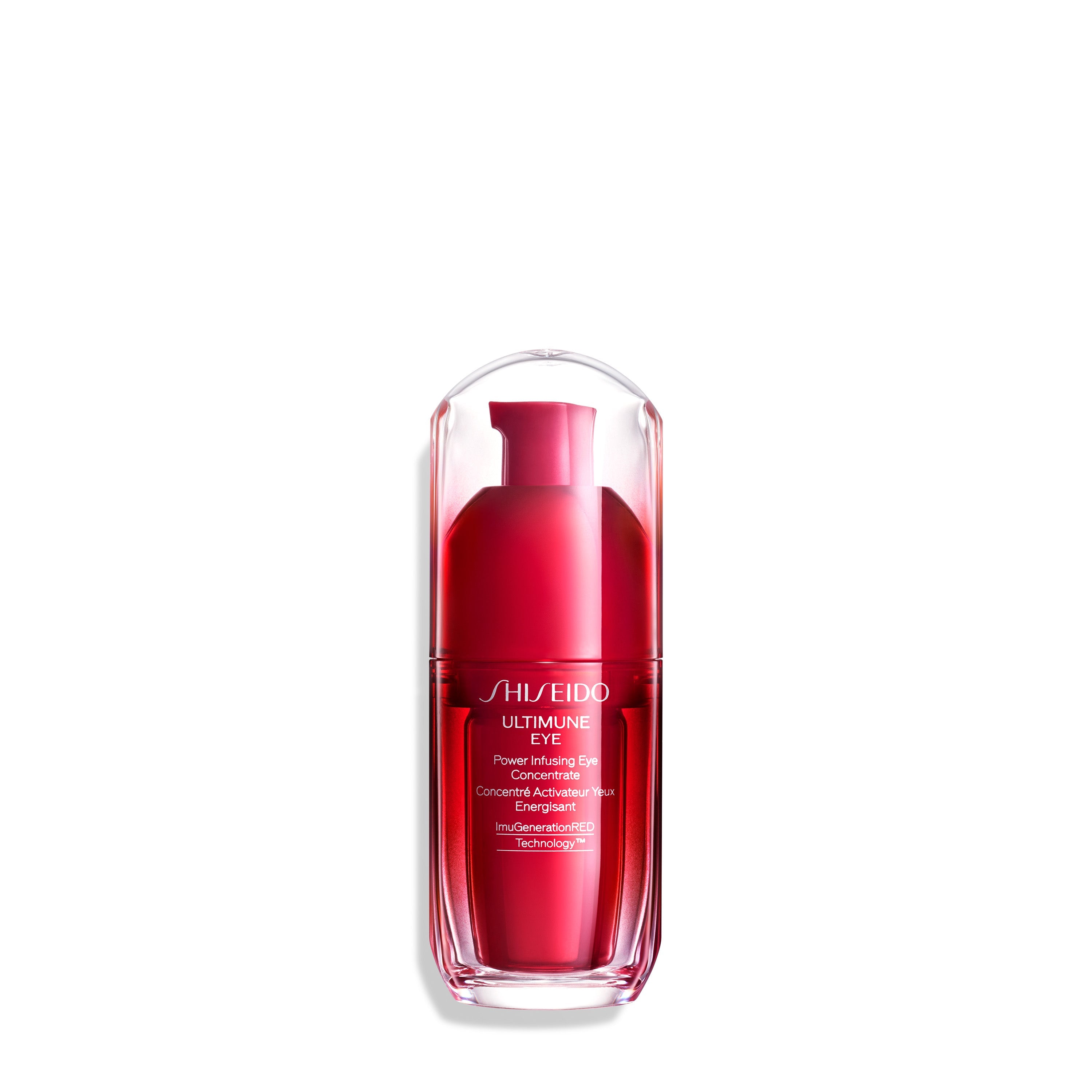 Shiseido 2 benefiance Overnight retailer Cream & 1 Ultimune Eye Serum