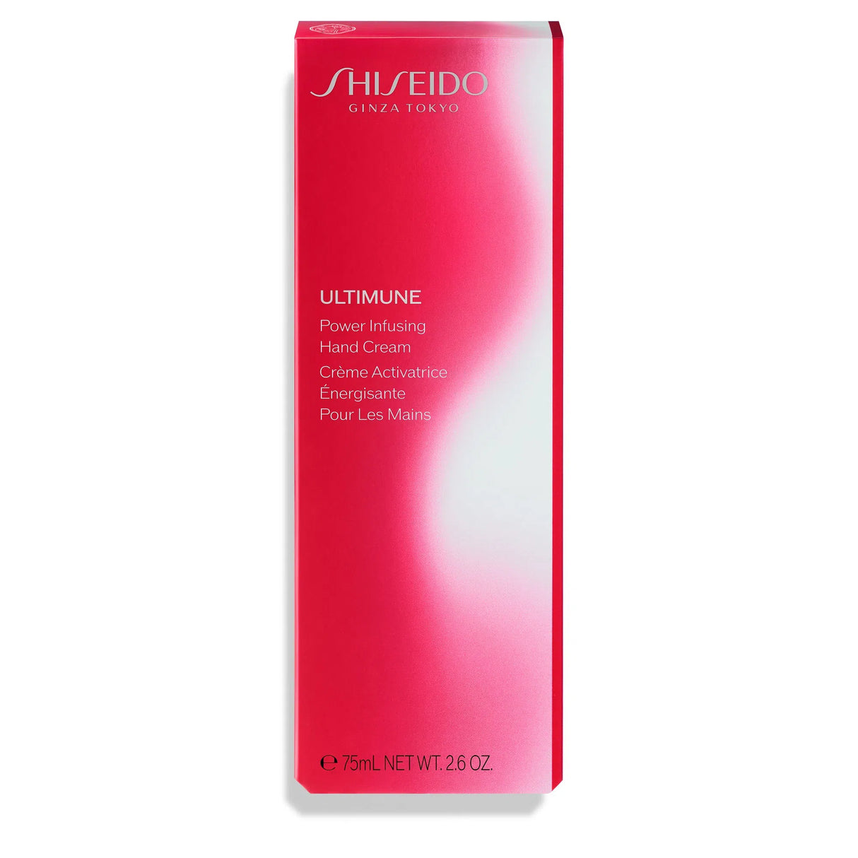 Ultimune Power Infusing Hand Cream-Shiseido