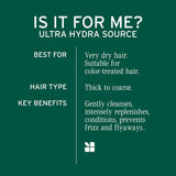 Ultra Hydra Source Shampoo-Biolage