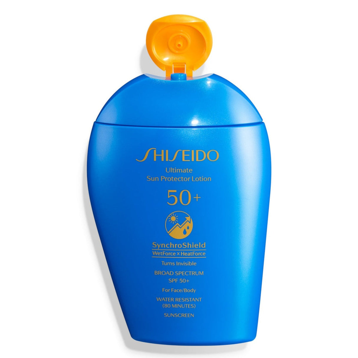Ultra Sun Protector Lotion SPF50+-Shiseido