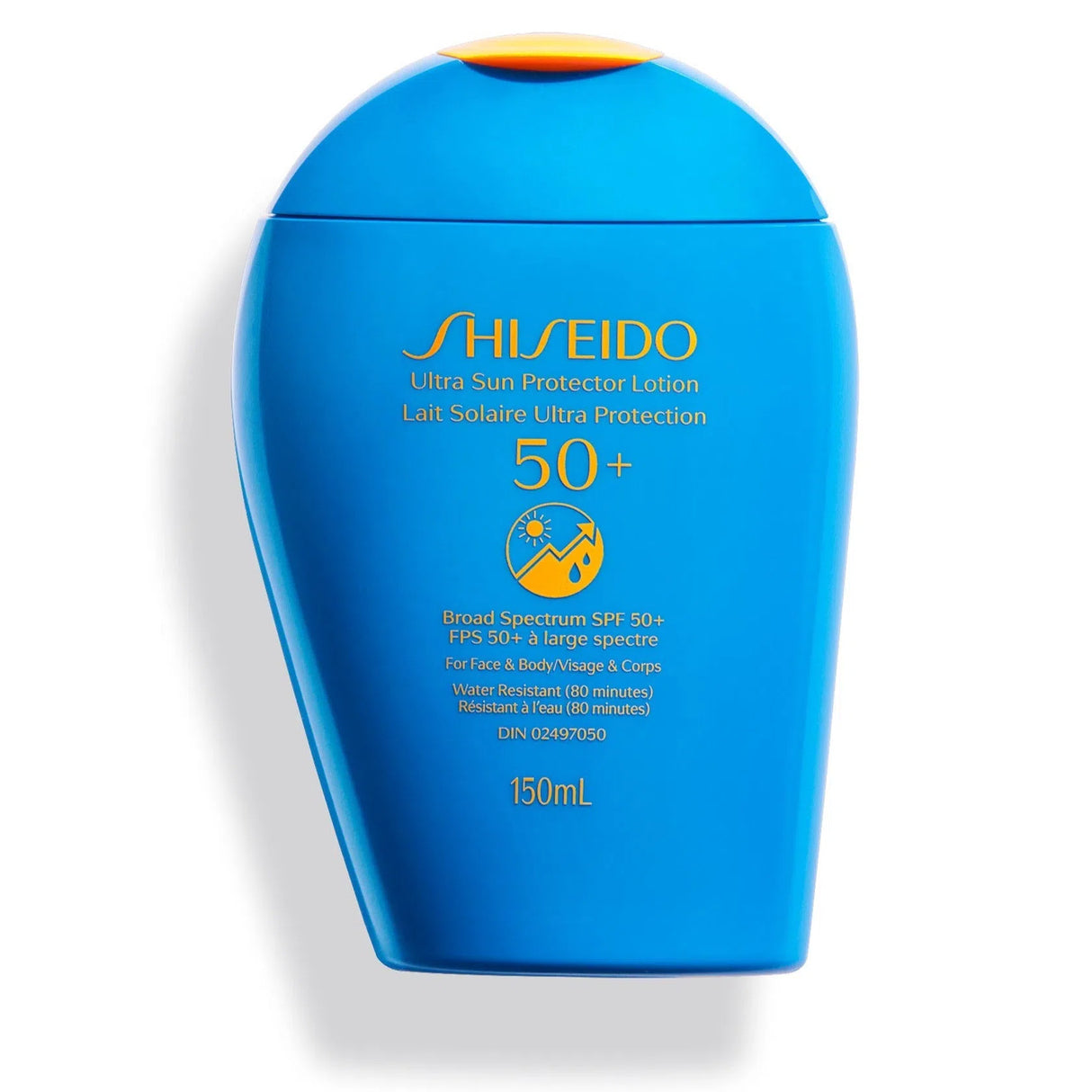 Ultra Sun Protector Lotion SPF50+-Shiseido