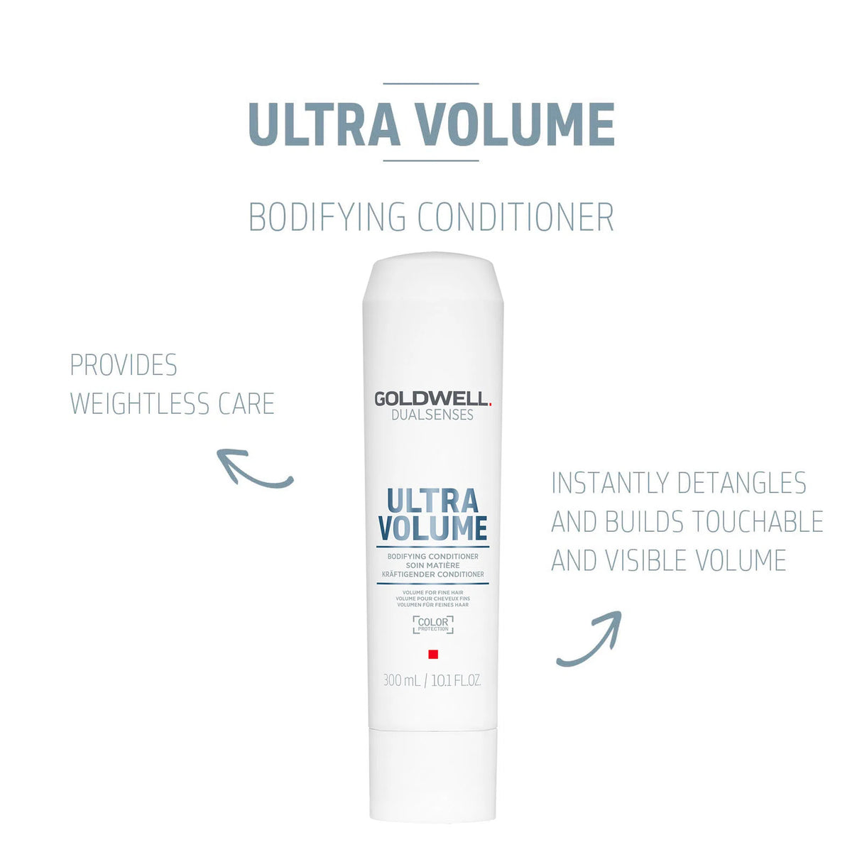 Ultra Volume Bodifying Conditoner-Goldwell