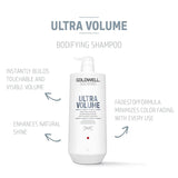 Ultra Volume Bodifying Shampoo-Goldwell