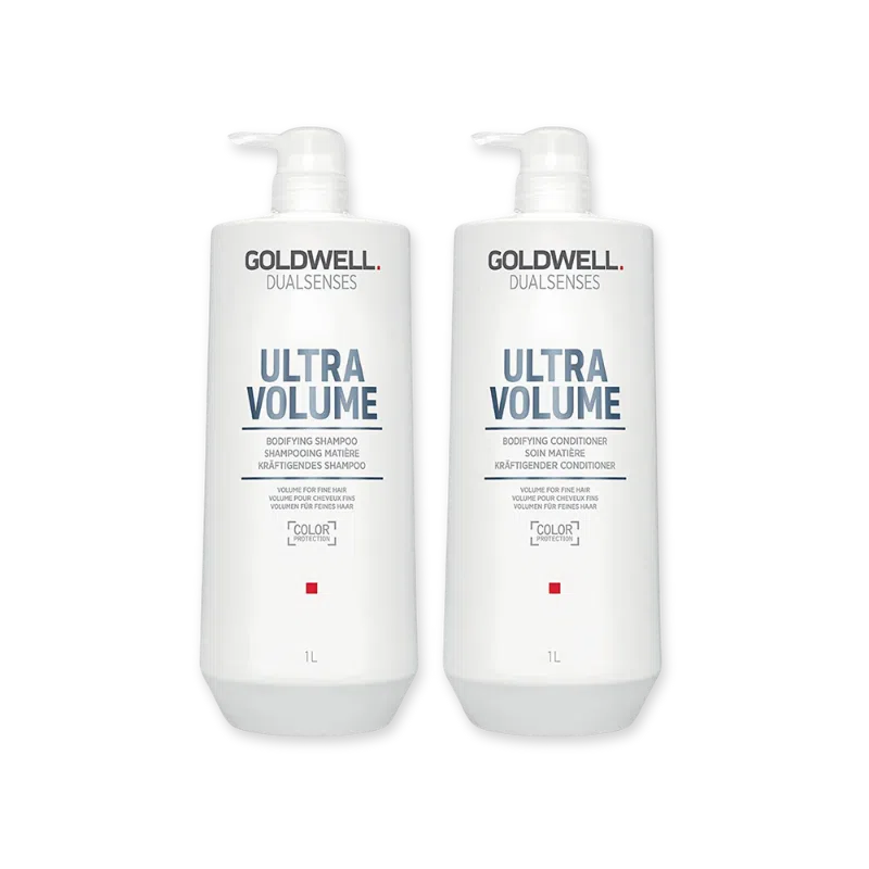 Ultra Volume Litre Duo-Goldwell