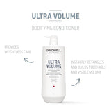 Ultra Volume Shampoo + Conditioner 1L Duo-Goldwell