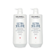 Ultra Volume Shampoo + Conditioner 1L Duo-Goldwell
