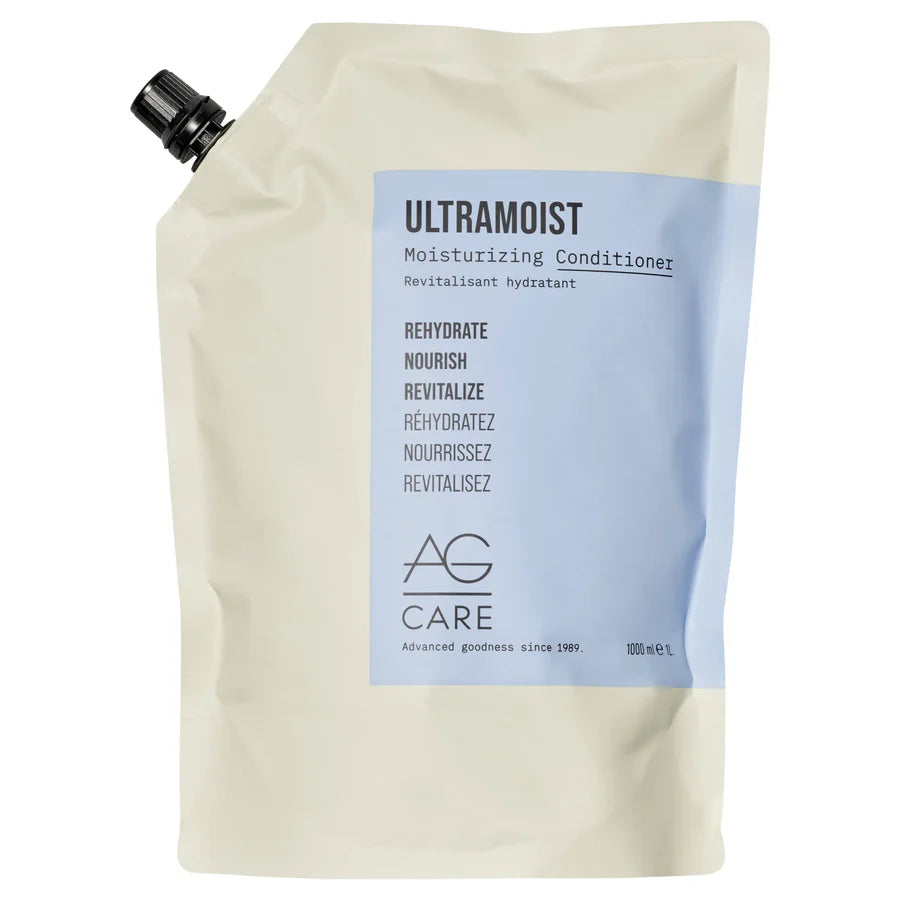 Ultramoist Moisturizing Conditioner-AG Care