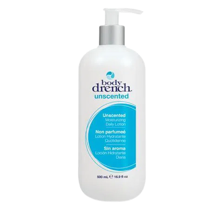 Unscented Moisturizing Lotion-Body Drench