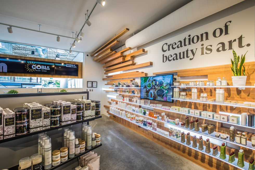 COBIA Salon Kamloops Sahali Hair Salon